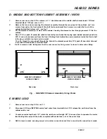 Предварительный просмотр 3 страницы Hostess HL6232 Service Manual