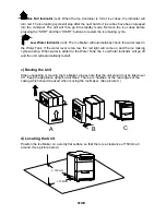 Preview for 4 page of Hostess IM01A Instruction Manual