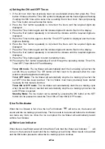 Предварительный просмотр 5 страницы Hostess IM03A Instruction Manual