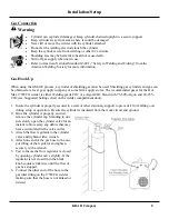 Предварительный просмотр 9 страницы Hot Max 125WFG Operator'S Manual