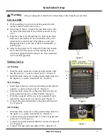 Preview for 8 page of Hot Max 250WFG Operator'S Manual