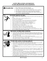 Preview for 3 page of Hot Max PL-40 Operator'S Manual