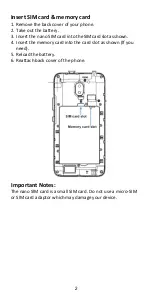 Preview for 2 page of Hot Pepper Poblano VLE5 Quick Start Manual