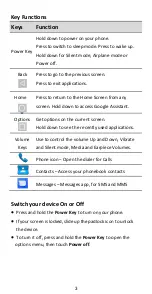 Preview for 3 page of Hot Pepper Poblano VLE5 Quick Start Manual