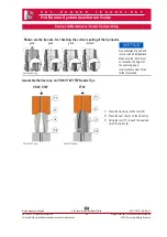 Предварительный просмотр 21 страницы HOT RUNNER TECHNOLOGY 16E-06 Series Service And Maintenance Manual