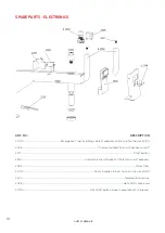 Предварительный просмотр 44 страницы Hot Screen HOT 2000 Manual