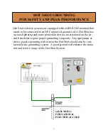 Предварительный просмотр 9 страницы Hot Shot 810-R Plus Manual