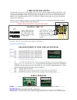 Preview for 3 page of Hot Shot 810-T Manual