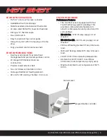 Preview for 5 page of Hot Shot HS-360-PRO User Manual