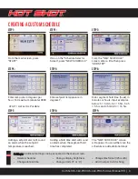 Preview for 9 page of Hot Shot HS-360-PRO User Manual