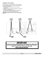 Preview for 11 page of Hot Spot 2014 SX Owner'S Manual