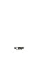 Предварительный просмотр 24 страницы hot-steam SGB Series Operating Manual