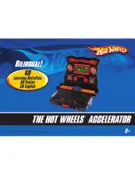 Preview for 21 page of Hot Wheels Accelerator User Manual