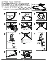 Предварительный просмотр 5 страницы Hot Wheels Battleslam Assembly & Instruction Manual