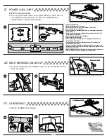 Предварительный просмотр 6 страницы Hot Wheels Battleslam Assembly & Instruction Manual