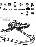 Предварительный просмотр 8 страницы Hot Wheels Battleslam Assembly & Instruction Manual