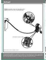 Preview for 4 page of Hot Wheels BMG68 Instructions