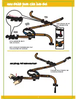 Preview for 9 page of Hot Wheels DGD29 Track Builder Builder'S Manual