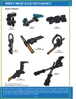 Preview for 16 page of Hot Wheels DGD29 Track Builder Builder'S Manual