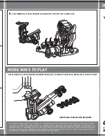 Preview for 6 page of Hot Wheels PIRATE TAKEDOWN Instructions Manual