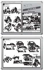 Preview for 2 page of Hot Wheels PIT STOP STATION Instructions