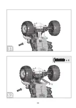 Предварительный просмотр 30 страницы Hot Wheels Power Wheels GWT20 Owner'S Manual