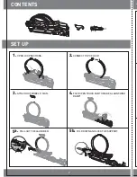 Preview for 2 page of Hot Wheels STUNT & GO Instructions