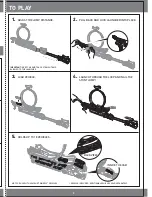 Preview for 3 page of Hot Wheels STUNT & GO Instructions