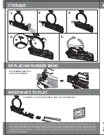 Preview for 4 page of Hot Wheels STUNT & GO Instructions