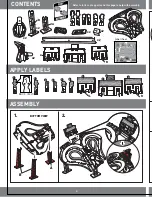 Preview for 2 page of Hot Wheels SUPER SPEED BLASTWAY Instructions Manual