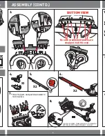 Preview for 3 page of Hot Wheels SUPER SPEED BLASTWAY Instructions Manual