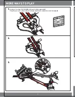 Preview for 5 page of Hot Wheels SUPER SPEED BLASTWAY Instructions Manual