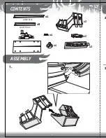 Предварительный просмотр 2 страницы Hot Wheels THRILL DRIVERS CORKSCREW Instructions Manual