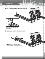 Предварительный просмотр 5 страницы Hot Wheels THRILL DRIVERS CORKSCREW Instructions Manual