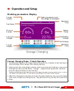 Preview for 18 page of HOTA F6 Operating Instructions Manual