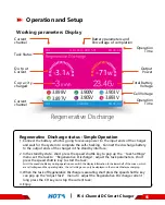 Preview for 20 page of HOTA F6 Operating Instructions Manual