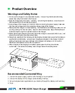 Preview for 7 page of HOTA H6 PRO Operating Instructions Manual