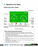 Preview for 13 page of HOTA H6 PRO Operating Instructions Manual