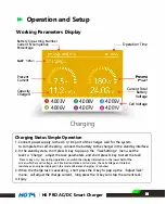 Preview for 14 page of HOTA H6 PRO Operating Instructions Manual