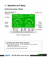 Preview for 15 page of HOTA H6 PRO Operating Instructions Manual