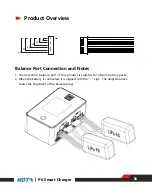 Preview for 8 page of HOTA P6 Operating Instructions Manual