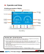 Preview for 13 page of HOTA P6 Operating Instructions Manual