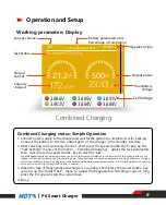 Предварительный просмотр 21 страницы HOTA P6 Operating Instructions Manual