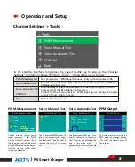 Предварительный просмотр 25 страницы HOTA P6 Operating Instructions Manual