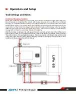 Предварительный просмотр 30 страницы HOTA P6 Operating Instructions Manual