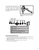 Предварительный просмотр 41 страницы Hotass Saunas ClubHeat C1000-3/K10G-U3 Installation And Operation Manual