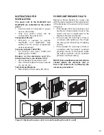 Предварительный просмотр 26 страницы Hotass Saunas ProHeat P300/KIP30W1 Installation And Operation Manual