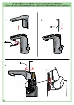 Preview for 6 page of hotbath TRON TR003 Installation And Maintenance  Instruction