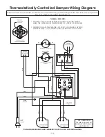 Preview for 13 page of Hotblast 1551E Owner'S Operation And Instruction Manual