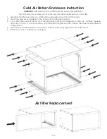 Preview for 14 page of Hotblast 1551E Owner'S Operation And Instruction Manual